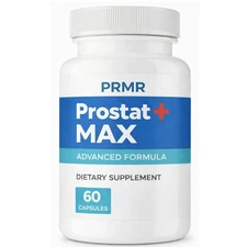 Prostate Max Formula Supplement Natural Vitamin for Health & Wellness 60 Caps