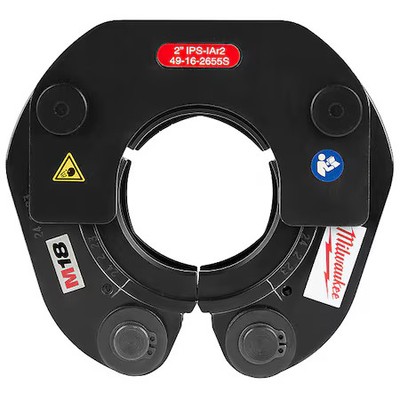 Milwaukee Tool 49-16-2655S 2 In Ips-Iar2 Ring For M18 Force Logic Long Throw