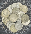 (1) Kennedy Half Dollars 40% Silver Mixed Dates 1965-1969, Sellers Choice
