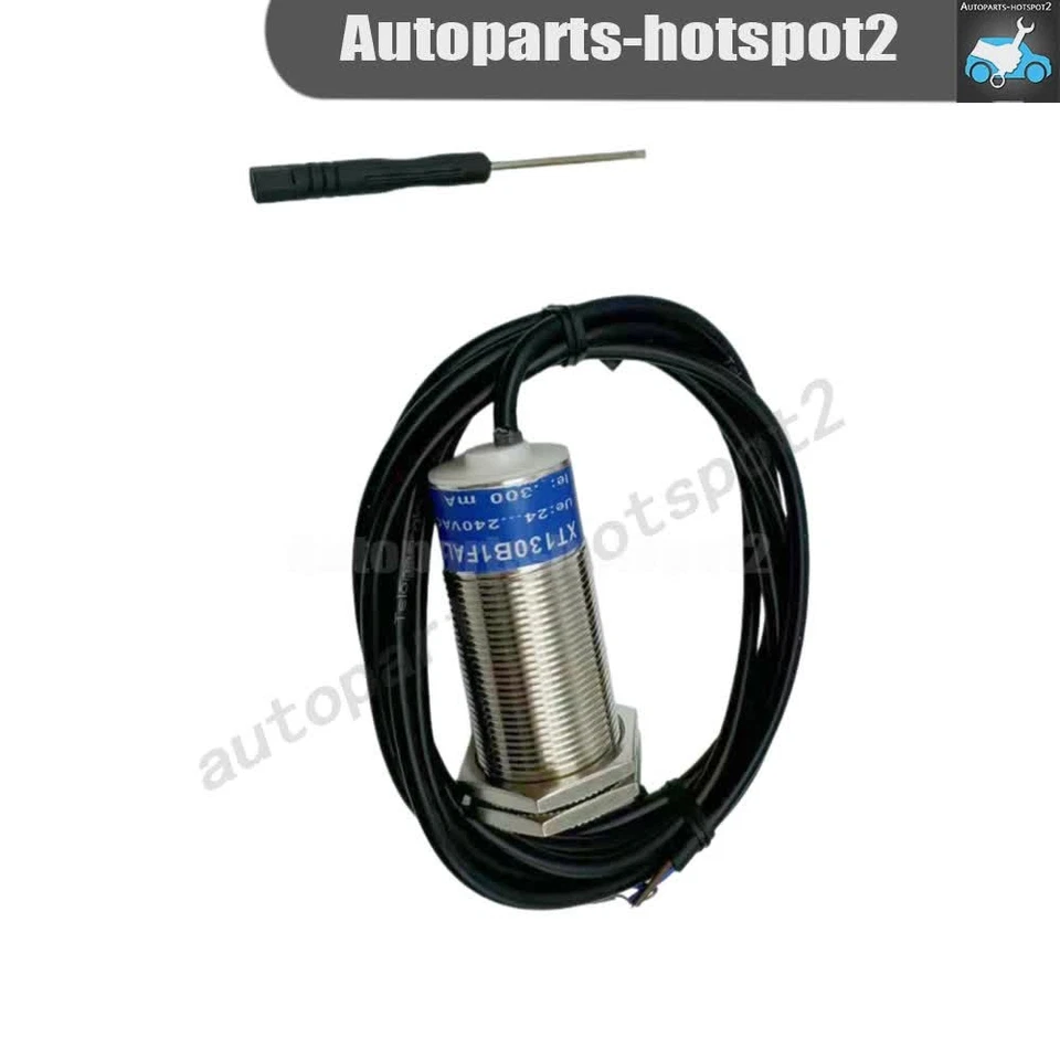 1PCS New Fits For Telemecanique proximity switch sensor XT130B1FAL2 US Stock - Image 4 of 4