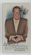 2016 Topps Allen & Ginter Mini Steve Schirripa #64 0t2