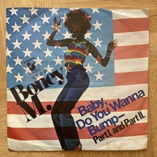 Boney M. * Baby Do You Wanna Bump Part 1+2 * ...