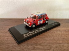 MINICHAMPS Morris Mini Cooper 1275S MK I 1/43 Diecast Car