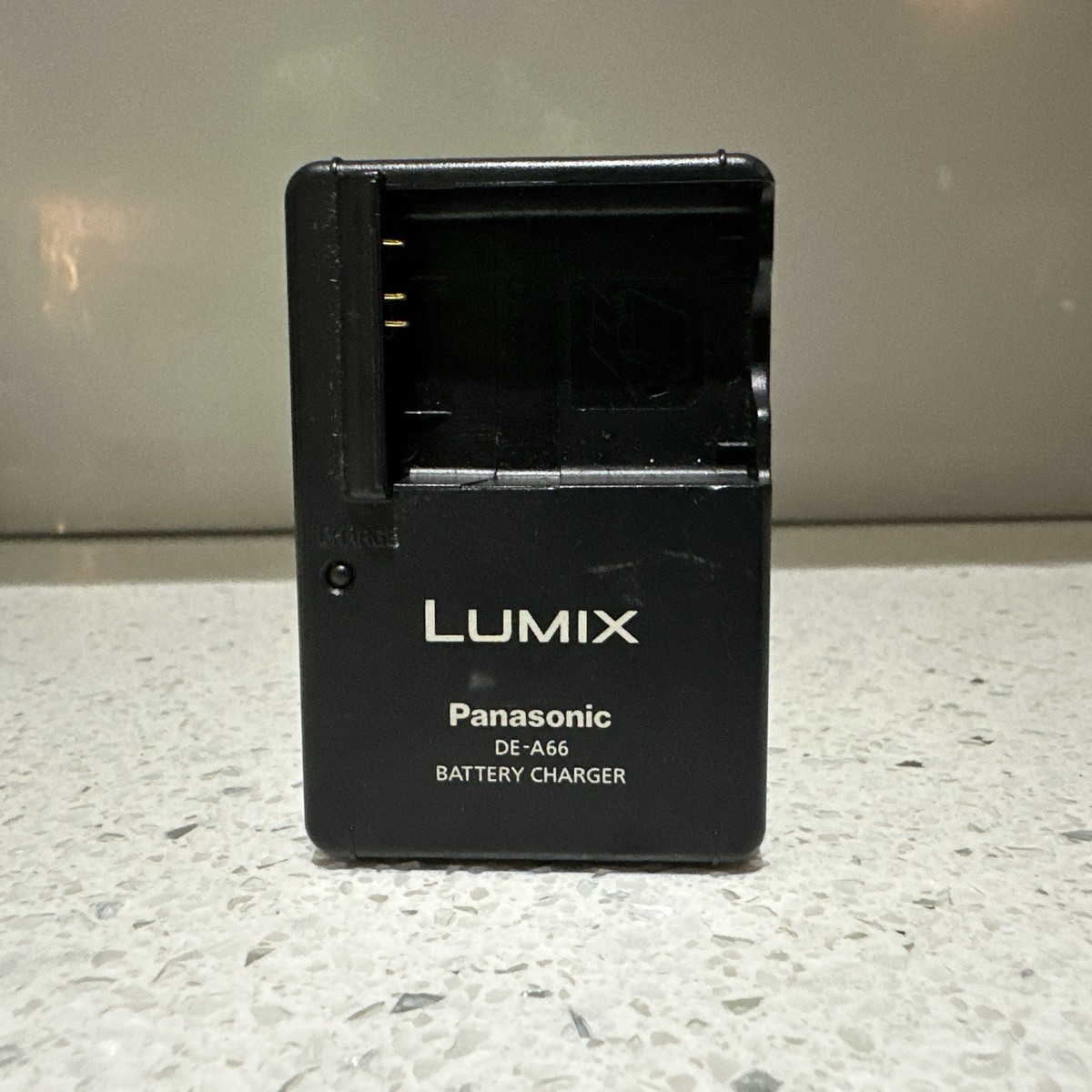 100% Genuine Lumix Panasonic DE-A66 Battery Charger, | eBay