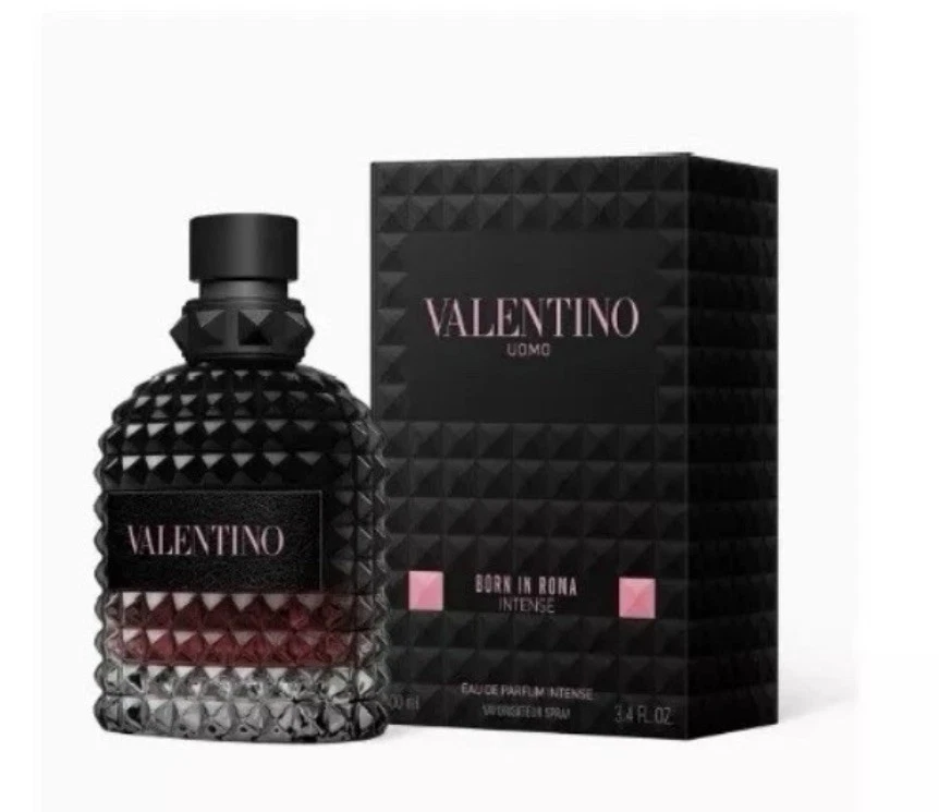 Perfume Valentino Born In Roma Intense EAU DE PARFUM 100 ML (3,4 FL OZ) Foto 3 de 4