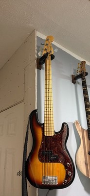 2015 fender vintage modified pbass 5