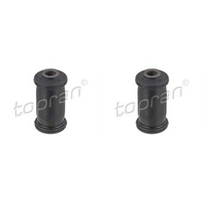 2x TOPRAN Lagerung Querlenker Vorne für Ford Transit Kasten T__ 2.5 D 2.0 T_ _