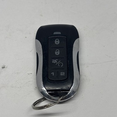 TBQT1-SS1W Remote Alarm Keyless Entry Key Fob TESTED 