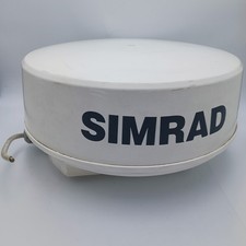 Navico Simrad Northstar Lowrance NKE-1065 2KW Radar Scanner RDR1021 Radome Dome