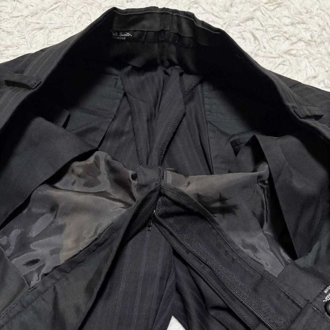 Large size Paul Smith suit setup multi-stripe Lor… - image 12