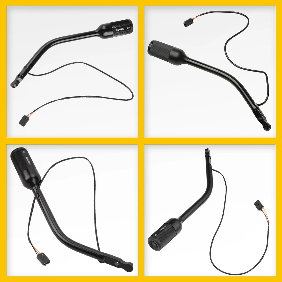 Selección de cambio de columna para palanca Ford 1997-2003 E150 E250 E350 E450 4L3Z-7210-BAA Foto 4 de 4