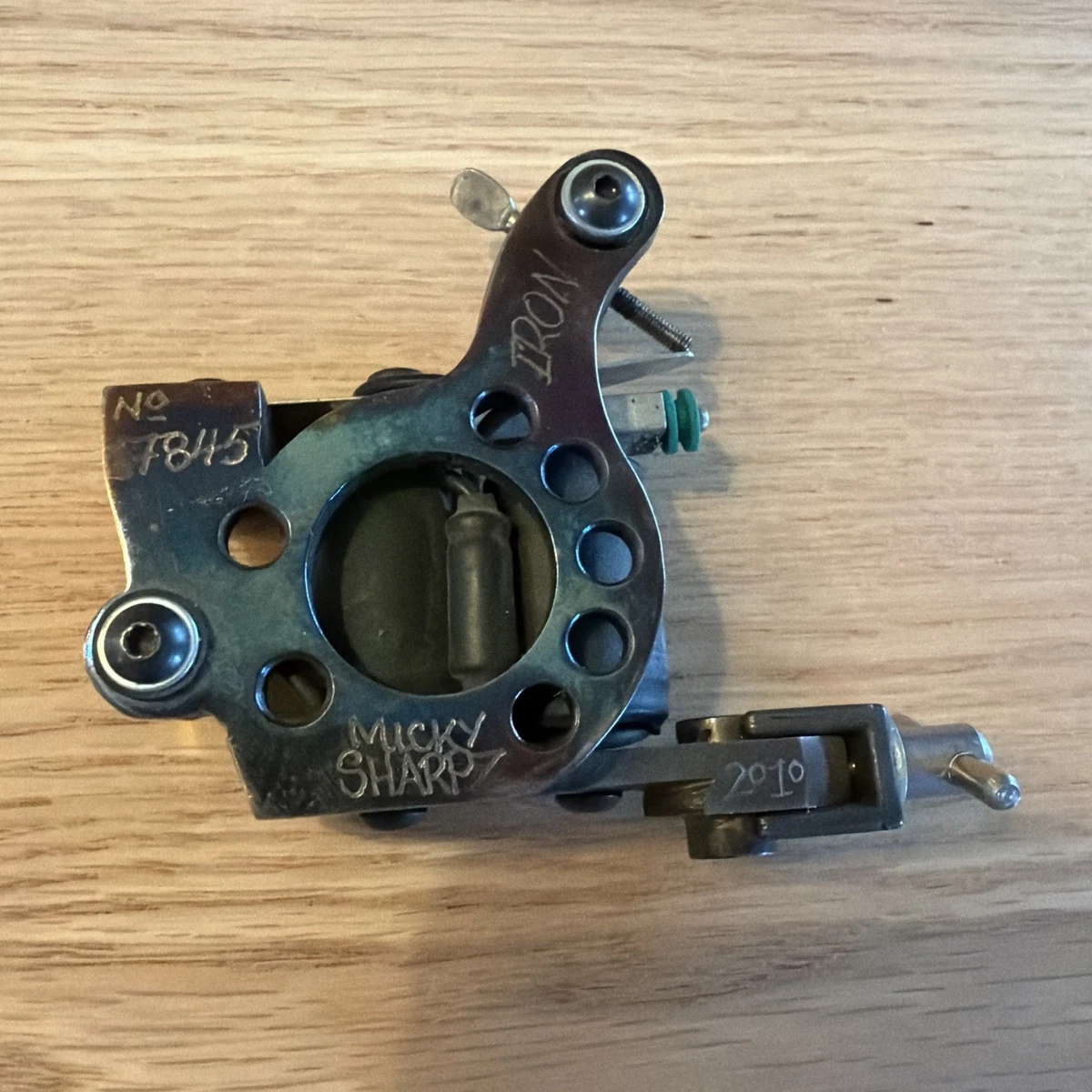 Micky Sharpz Tattoo Machines for sale | eBay