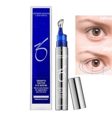 'ZO Skin' Health Growth Factor Eye Serum - 0.5 oz 15 mL New in Box EXP. 2027