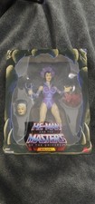 MOTUC  Evil-Lyn 2.0  Masters of the Universe Classics  MOC  sealed  Filmation