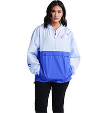 NWT Champion Women's Stadium Packable Jacket Color Multicolor Size S