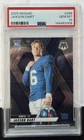 2025 Panini Mosaic Rookie Variations Jaxson Dart #288 PSA 10 Giants