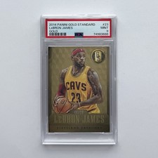 2014-15 Panini Gold Standard Basketball Cards 13