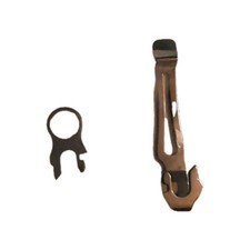 Leatherman  Pocket Clip  Lanyard Stainless For Surge  Wave   Charge  934850