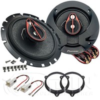 Pioneer Lautsprecher FüR Mercedes T-KLASSE W420 Ab 2021 Front TüR 250W 165 #CH8K