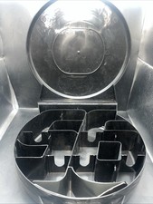 Disney Pixar Cars 3 Lightyear Car Carrying Case -Approximately 12"x 10" x 3"