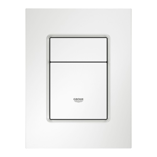 GROHE Skate Cosmopolitan Slim Wall Plate 40545 Polished Nickel - Picture 2 of 2