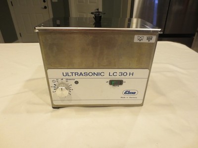 Elma D-78224 Ultrasonic Cleaner LC30H