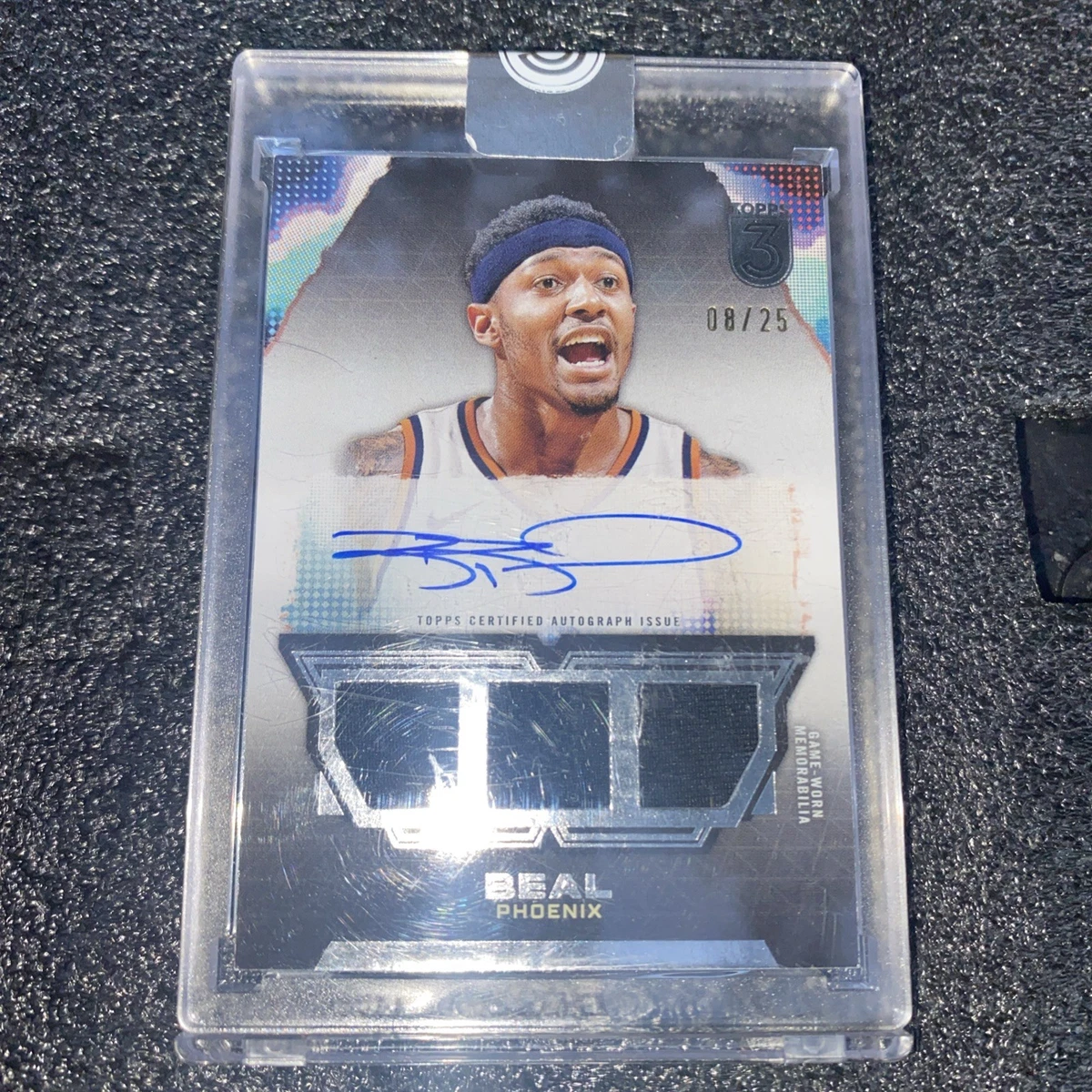 Bradley Beal Basketball Original Autographed Sports Trading Cards