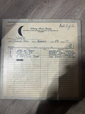 AUTHENTIC JIMI HENDRIX AND LENNY MAYES STUDIO REEL-TO-REEL SESSIONS FOR SALE.