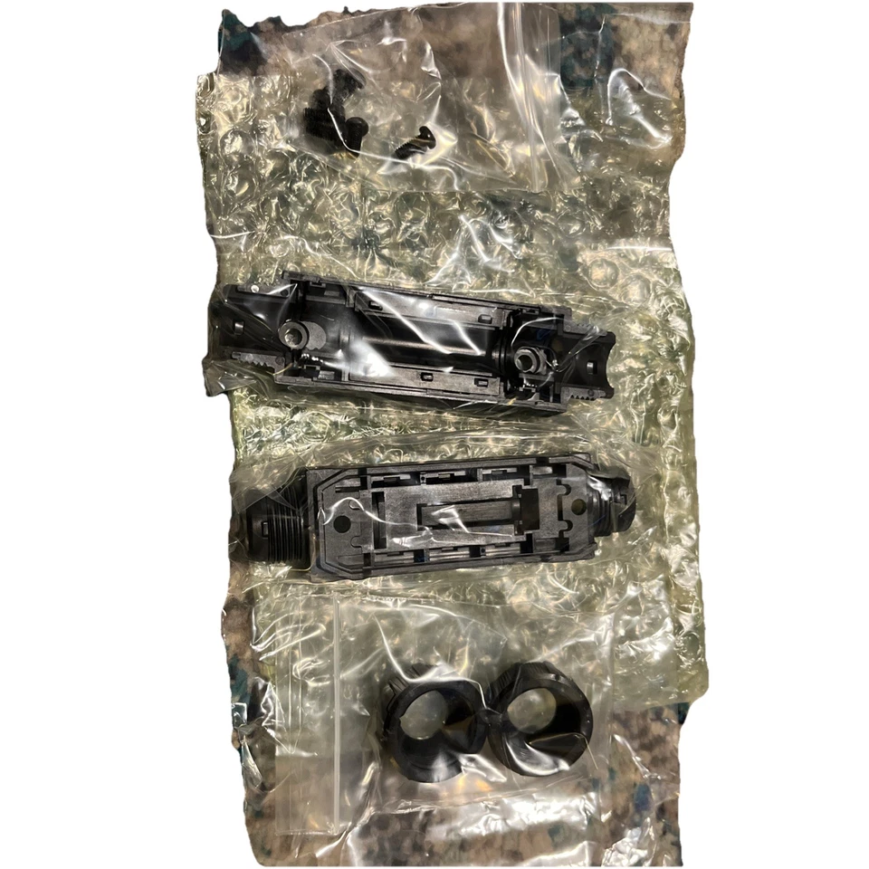 Keyence FD-XC20R4 Clamp Set for Ultrasonic Sensor Brand New - Image 2 of 3