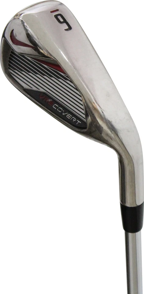 Tacos de golfe Nike VR-S Covert X 4-PW conjunto de ferro regular True Temper Dynalite 105