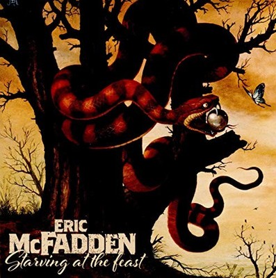 ERIC MCFADDEN - STARVING AT THE END OF THE FEAST - CD - G3z