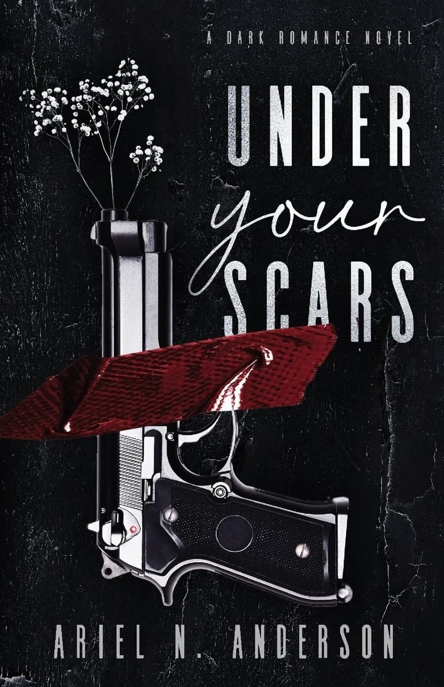 Under Your Scars: A Dark Romance Novel - Image 2
