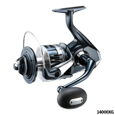 Shimano 22 Stradic SW 14000XG Spinnrolle aus JAPAN [NEU]