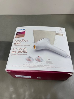 Philips Lumea 8000 Series IPL Hair Removal Device - Alternative to Laser Hair Re