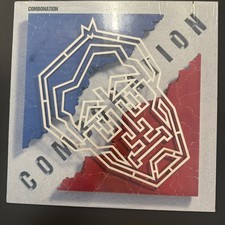 Combination , Mark Hart, Steve Dudas LP Combonation 0759925, Vinyl Excellent