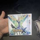 Nintendo Pokémon X for Nintendo 3DS w/ Case & Manual, E, NTSC-U/C (2013)