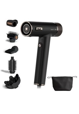 Shark SpeedStyle Pro FLEX 5-in-1 Haartrockner High-Velocity HD752UK