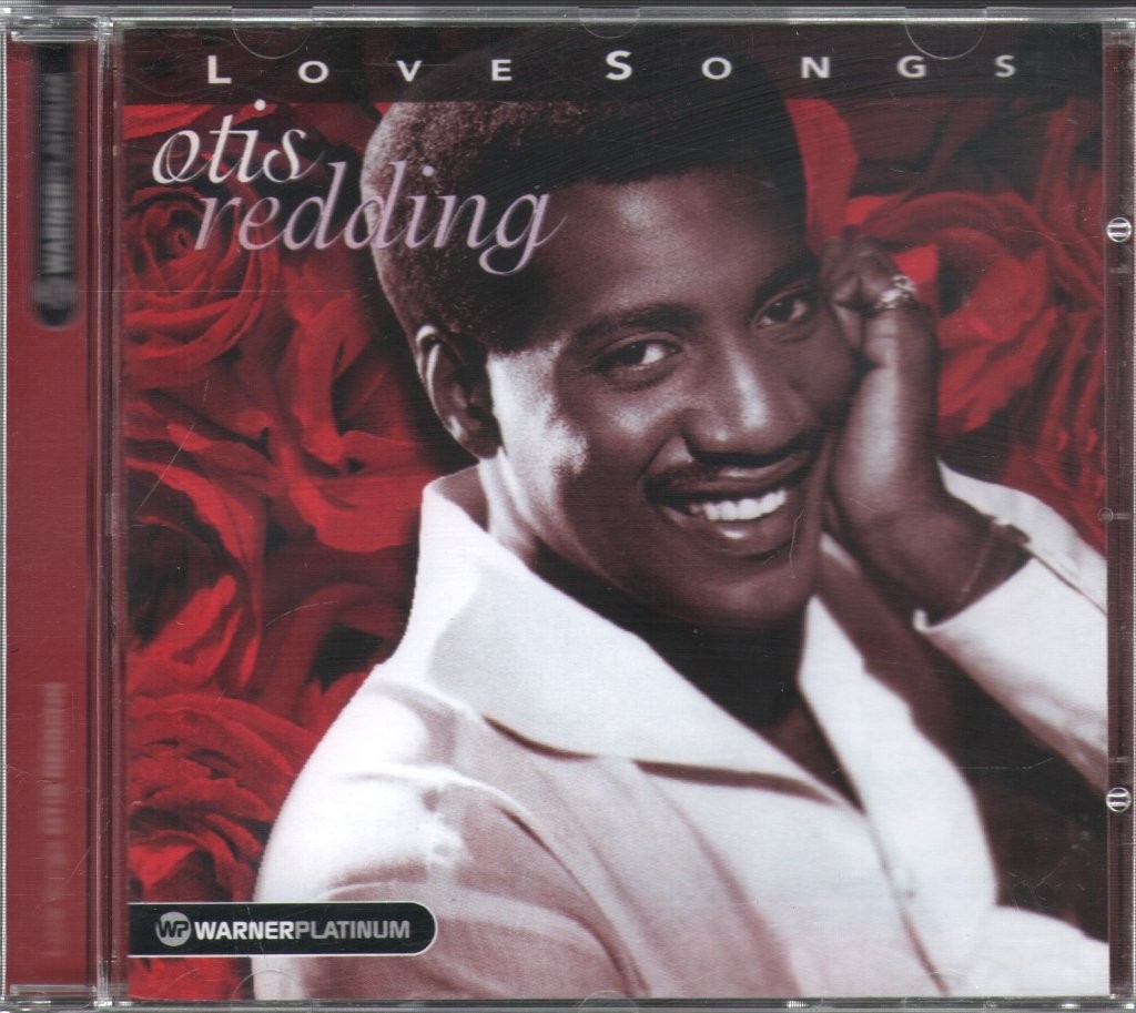 Otis Redding Love Songs CD Europe Rhino  (2) 1998 8122729552