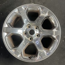 Ram Chrome 1500 Oem Wheel 20x9 Pickup 2013-2024 Factory Alloy Rim 2454 Ram Chrome 1500 Oem Wheel 20x9 Pickup 2013-2024 Factory Alloy Rim 2454