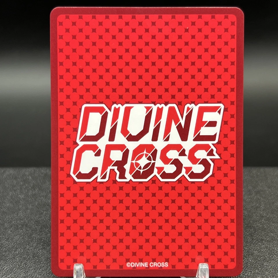 Ada The Energetic Boxer ALSA-PR-07 Promo Alliance Sage Divine Cross Card - Image 2 of 2