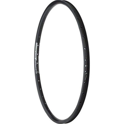 Alex DH19 Rim - 26'', Disc, Black, 36H, Clincher DH19 26'' BK 14GX36H F/V