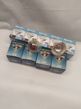50 watt halogen bulbs 12 Volt 2 Pin lamps  spotlights multibuy MEGA DISCOUNT