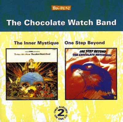 The Chocolate Watchb - Inner Mystique / One Step Beyond [New CD] UK - Import