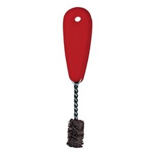 Oatey 31329 Polystyrene Non-Slip Comfort Contoured Handle Fitting Brush 1 in.