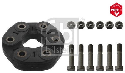 Febi Bilstein 43470 Front Propshaft Joint Fits BMW 4 Series 7 Series X5 X6
