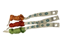 Fisher Price ANIMAL ACTIVITY Jumperoo  Replacement-Set 3 Fabric Covered Springs