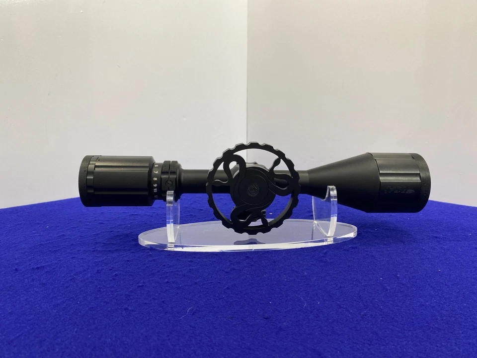 Mira para rifle BSA Stealth Tactical STS 4-16x44 | Óptica BrightView con manual OEM Foto 3 de 4