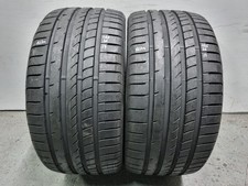 255 35 R19 x2 Goodyear 96Y old date 7.8mm Part Worn Used Tyres 25535R19x2