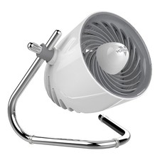 Vornado Pivot Personal Air Circulator, Portable, Desk Personal, Ice White