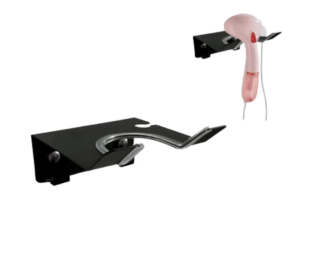 Wall Mount Handheld Garment Steamer Holder, Portable Fabric Steam Iron Holder...